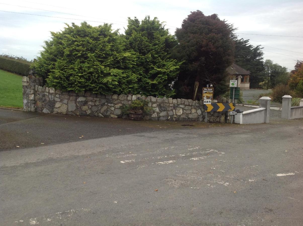 The Rock Equestrian Farm B&B Bailieborough Exterior foto